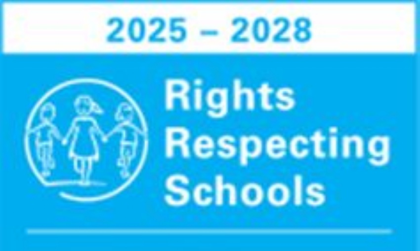 Minet Junior School - Gold Level Rights Respecting Schools Award